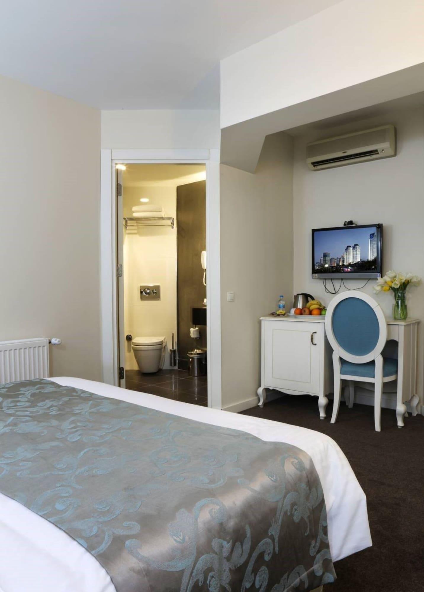 Taximtown Hotel Istanbul Exterior foto