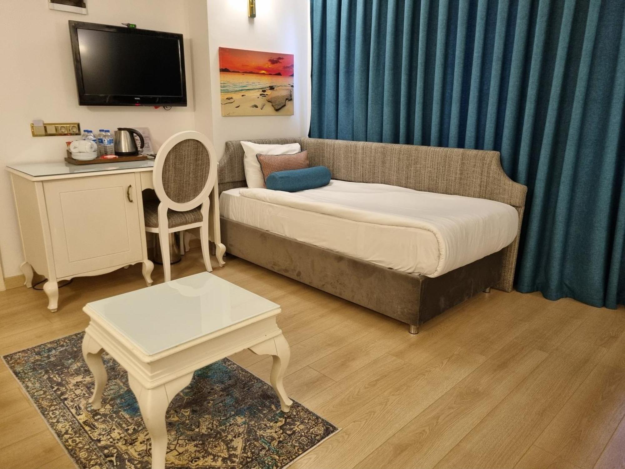 Taximtown Hotel Istanbul Exterior foto